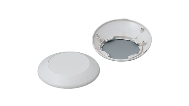 OKW B501 Series ABS for Use with 1 Top & Bottom Part R110 F, Assembly Kit, 110 x 38mm | B5010207