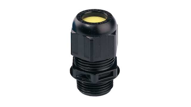 Cable Gland ATEX M12 3-6mm IP68 BLK | ESKE/1 E 12