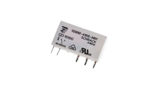 PCB Relays up to 10A | 3-1393236-0