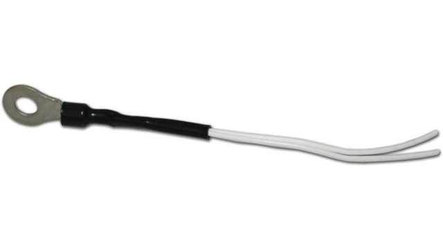 Variohm Group PT100 Temperature Probe, 11mm Long, ±0.3 °C +250°C Max | ETP-RT-4-24-PT100B