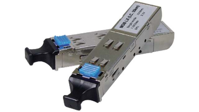 Planet MGB-LX Fibre Optic Transceiver, LC Connector, 1000 Mbps | MGB-LX