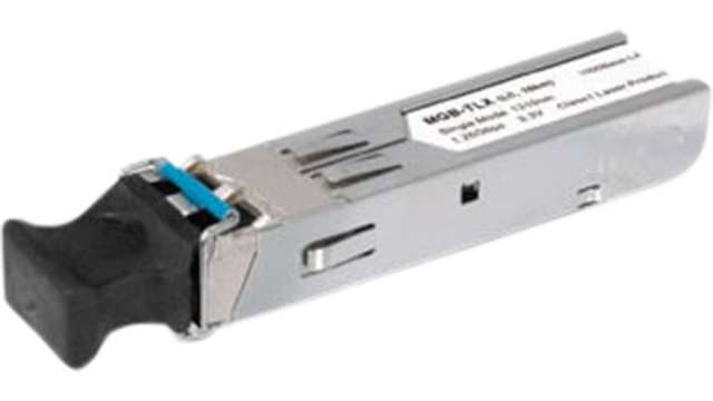 Planet MGB-TLX Fibre Optic Transceiver, LC Connector, 1000 Mbps 1310 nm | MGB-TLX