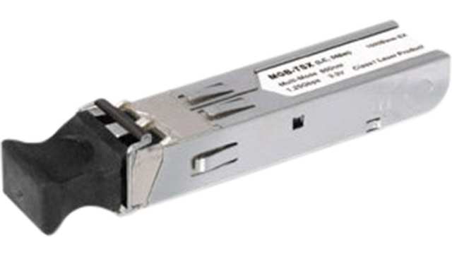 Planet MGB-TSX Fibre Optic Transceiver, LC Connector, 1000 Mbps 1310 nm | MGB-TSX