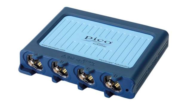 Pico Technology PQ Series, 20MHz PC Based PC Oscilloscope, 4 Analogue Channels | PQ174