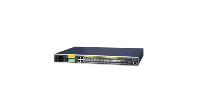 Planet IGS-6325-20S4C4X, Managed 28 Port Ethernet Switch | IGS-6325-20S4C4X