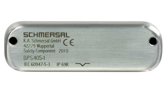 Schmersal Actuator | EX-BPS 40S-1