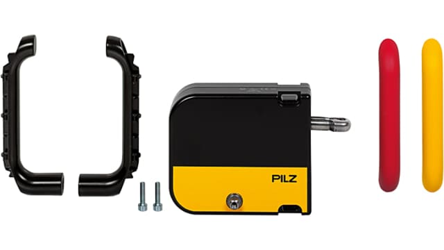 Pilz Handle for Use with Coded PSENmlock Switches | 6O000006