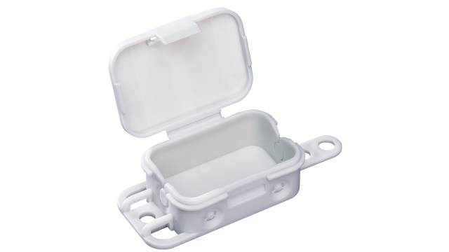 Spelsberg Q 4-L Series Grey Polypropylene Junction Box, IP20, 40 mm, 56 mm 23 mm | 33490401