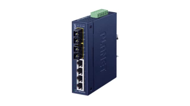 Planet Industrial Ethernet Switch | ISW-621