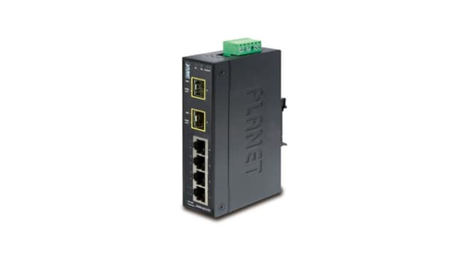 Planet Industrial Ethernet Switch | ISW-621TF