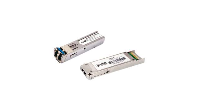 Planet SFP  SFP Transceiver Module, Single Mode, 10Gbps | MTB-TLR20