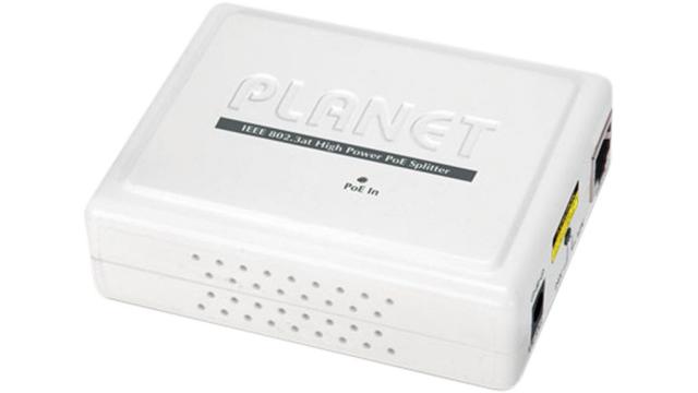 Planet 2 1 Port PoE Splitter 1000 Mbps | POE-162S