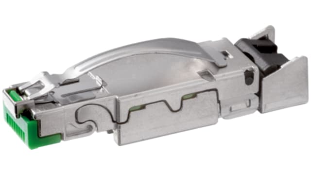 Murrelektronik Limited 7000 Series RJ45 Connector Male, Cat5, Shielded Shield Straight 8 Port 1 -Way | 7000-74071-0000000