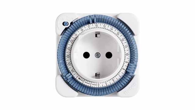 Theben 2608 Analogue Plug In Timer | 260833