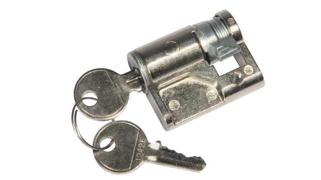 Fibox CLI Series Stainless Steel Locking System | CLI ARCA V2432E