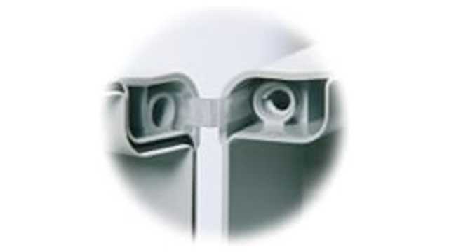 Fibox TH Series Hinge Set | TH T