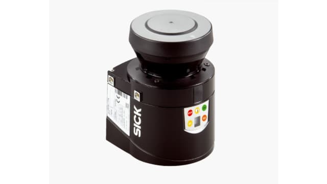 SICK S100 Series Laser Scanner LiDAR Sensor, 10 m Max Range | S10B-9011DA / 1042267