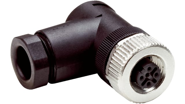 SICK, DOS Compact Power Connector Cable, 63 V 4A | DOS-1205-WX / 6047951