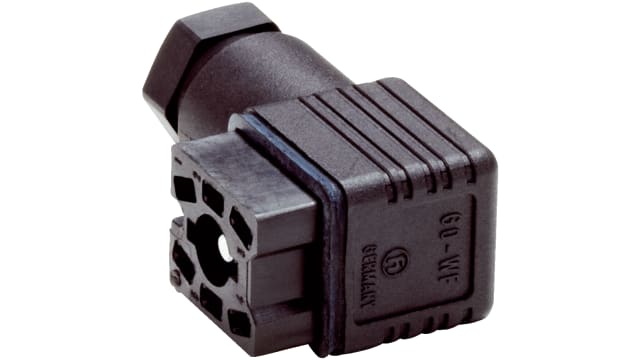 SICK, DOS Compact Power Connector Cable Solder, 50 V 6A | DOS-1306-W / 6006710