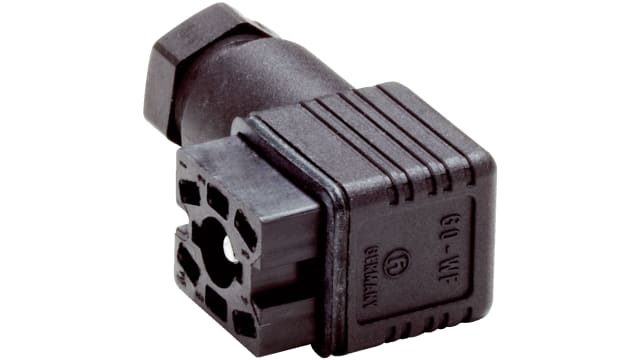 SICK, DOS Compact Power Connector Cable Solder, 250 V 6A | DOS-1406-W