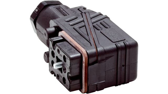 SICK, DOS Compact Power Connector Cable Screw, 250 V 6A | DOS-2207-W / 6006821