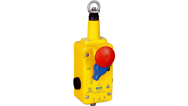 SICK i150 Rope Pull Switch, = 75m, 2NC | I150-RP224 / 1064511