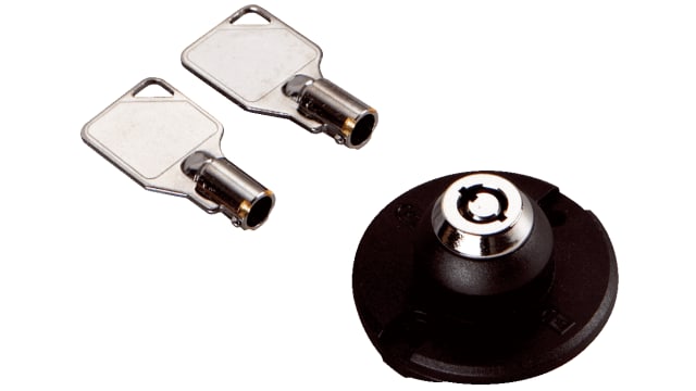 SICK Black Key Lock, Key Unlock | IE10-K2 / 5308270