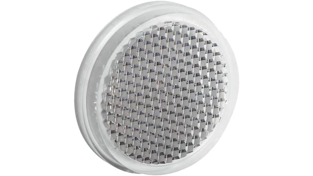 SICK, P25F Series Reflectors for Use with Sensors | P25F-1