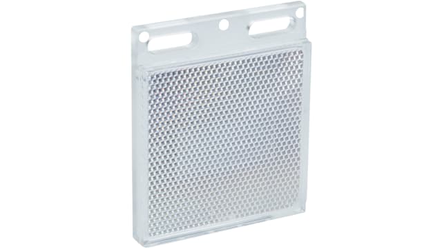 SICK, PL Series Reflectors for Use with Sensors | PL250FH