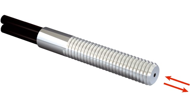 SICK Plastic Fibre Optic Sensor 500 mm | LL3-DT01-05