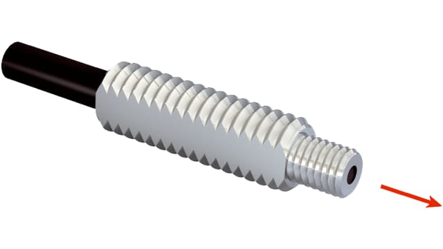 SICK Plastic Fibre Optic Sensor | LL3-TH01