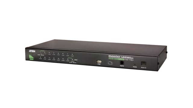 Aten 16 Port USB KVM Switch 2048 x 1536 pixel Maximum Resolution | CS1716A