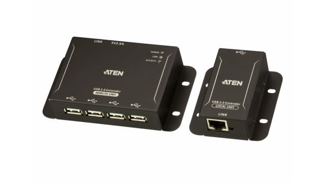 Aten USB Extender over Cat5 KVM Extender 50 m | UCE3250