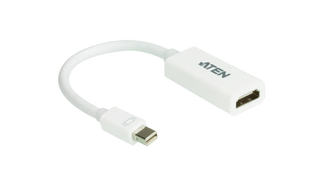 Aten  1 port Mini DisplayPort to HDMI  Adapter 19 cm Length 1920 x 1200 pixel Maximum Resolution | VC980