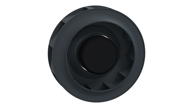 Schneider Electric ClimaSys Series Ventilation Device, 220 mm Dia., 75 mm H, 220 mm D, 220 mm W, For Use With Spare Part | NSYCUSP006DG