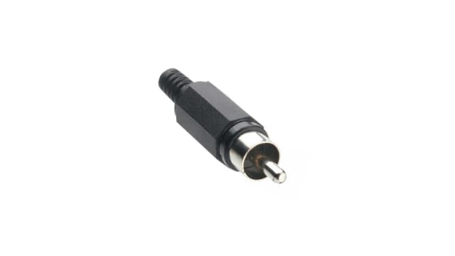 Lumberg Jack Cable Male 2, 2A | XSTO 1 Black