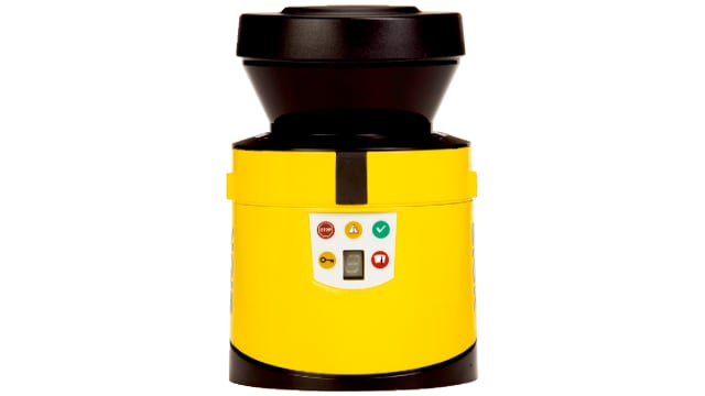 SICK S30B Series Laser Scanner Laser Scanner, 3 m Max Range | S30B-3011DA / 1056429