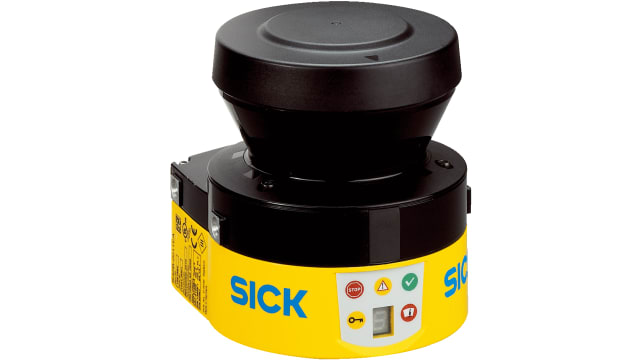 SICK S32B Series Laser Scanner Laser Scanner, 3 m Max Range | S32B-3011EA / 1056431