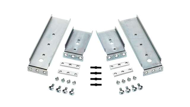 Accuride DZ63374 Series Mounting Kit, 77.2 x 44.2mm | DZ63374-4