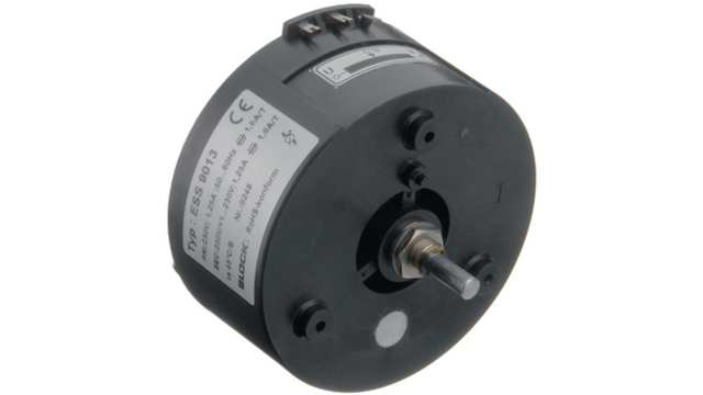 Block 230 V ac 230 V ac Toroidal Transformer 1 Output, VDE 0552 | ESS 9013