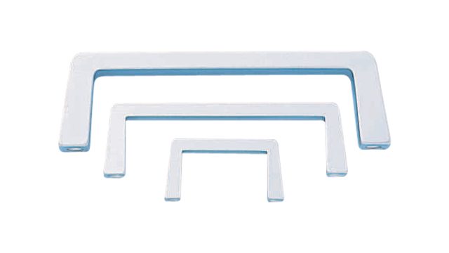 Nuvotem Talema 10501 Series Aluminium Handle, 69 x 12mm | 10501004