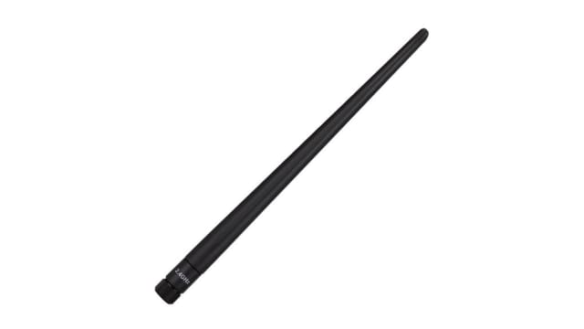 Taoglas GW.34.5153 Whip WiFi Antenna with SMA Male RP Connector, WiFi | GW.34.5153