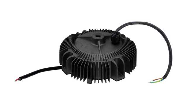 MEAN WELL, 60 V Output, 240 W Output, 4 A 10V PWM, 3 in 1, Resistance | HBG-240-60B