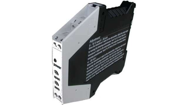 Novotechnik MUP-110 Series Signal Conditioner, Analogue Output, 24 V dc Supply | MUP-110-4