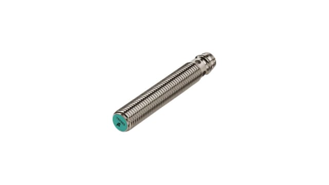 Pepperl + Fuchs Inductive Proximity Sensor, 2 mm Detection, 5 →30 V | NBB2-8GM40-E2-V3
