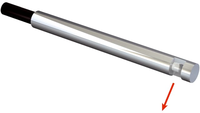 SICK Through Beam Fibre Optic Sensor | LL3-TS08