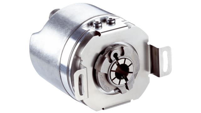 SICK A3M60A Series Absolute Incremental Encoder, Hollow shaft Type, 15mm Shaft | A3M60A-BHPB014X17 / 1053333