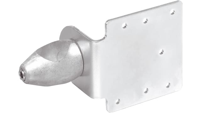 SICK, BEF Series Universal Bar Clamp Systems for Use with P250, PL50A, W12-2 Laser, W27-3 Ex | BEF-KHS-J01