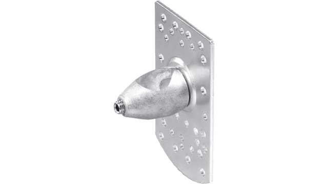 SICK, BEF Series Universal Bar Clamp Systems for Use with W11-2, W12-3, W14-2, W18-3 | BEF-KHS-K01