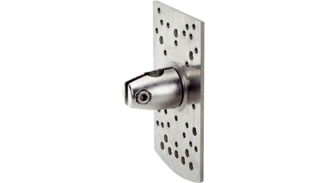 SICK, BEF Series Universal Bar Clamp Systems for Use with UC12, W12G, W14-2, W18-2 | BEF-KHS-N04